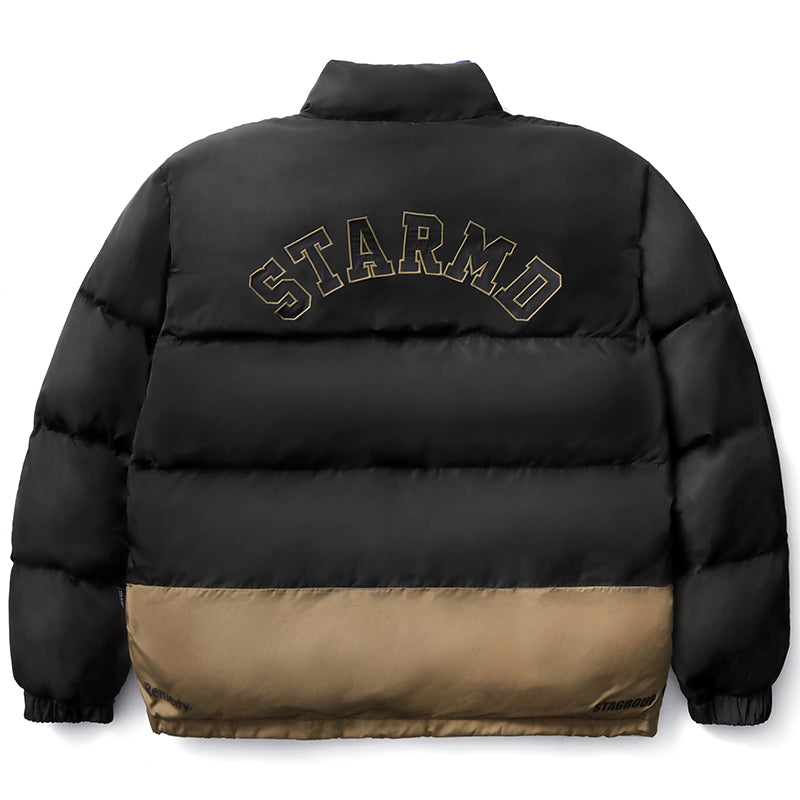 Remedy x STA STARMD SR Logo Puffer Jacket | Face 3 Face