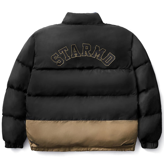 Remedy x STA STARMD SR Logo Puffer Jacket | Face 3 Face