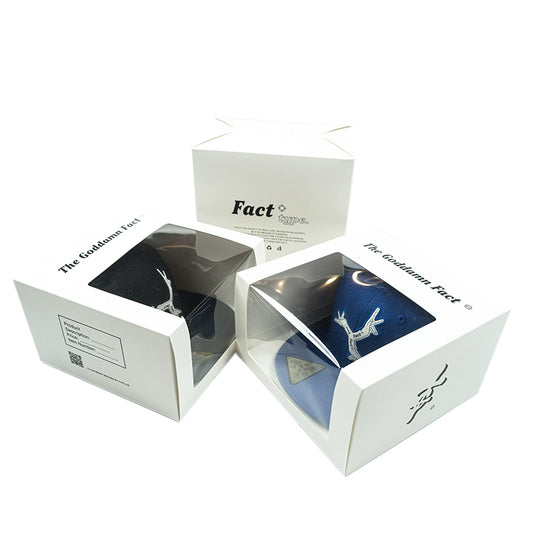 TGFCLUB Embroidered Flat Brim Baseball Cap | Face 3 Face