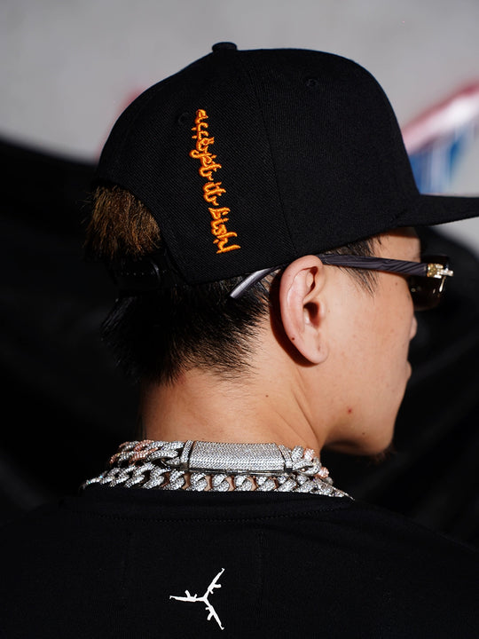 TGFCLUB Atlanta Embroidered Baseball Cap | Face 3 Face