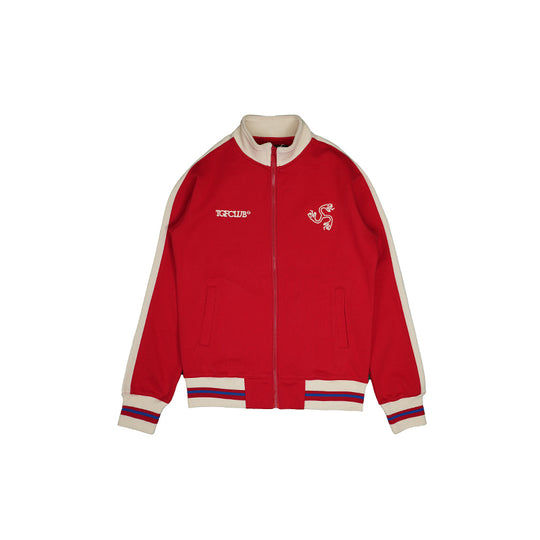 TGFCLUB Snake Design Side Stripe Track Jacket and Track Pants | Face 3 Face