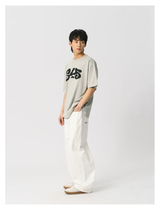 S45 Multicolor Balloon Baggy Jeans | Face 3 Face