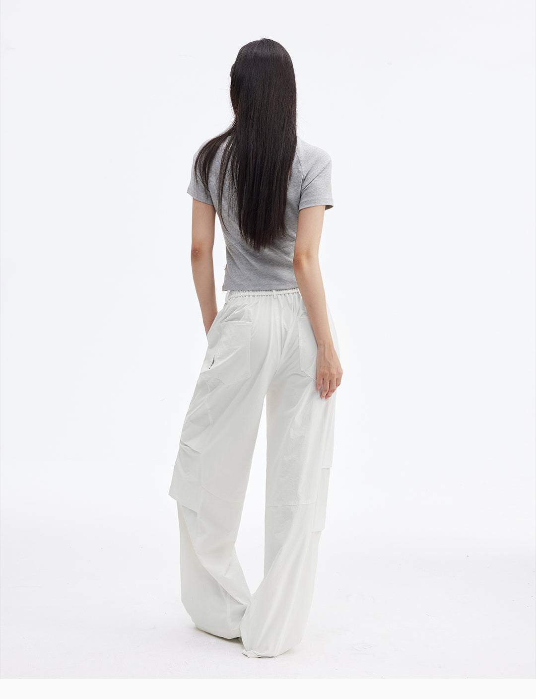 MEDM Quick Dry Utility Pleated Pants | Face 3 Face