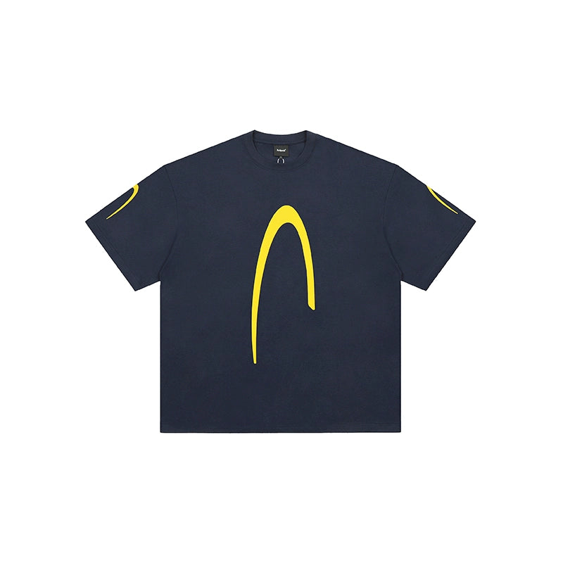 Achock Premium Logo Print Tee | Face 3 Face