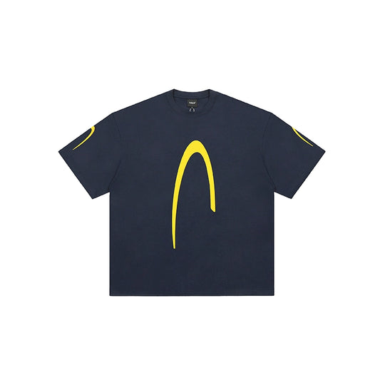 Achock Premium Logo Print Tee | Face 3 Face