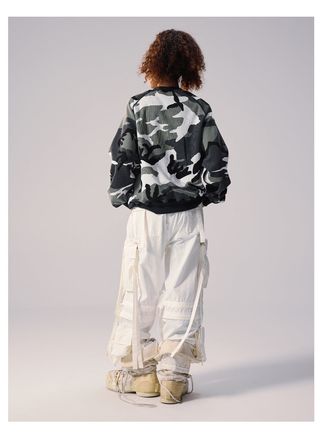 Remedy Flutter Strap Work Cargo Pants | Face 3 Face