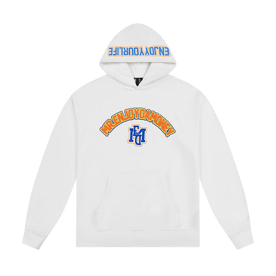 MEDM Terry Embroidery Chapter Hoodie