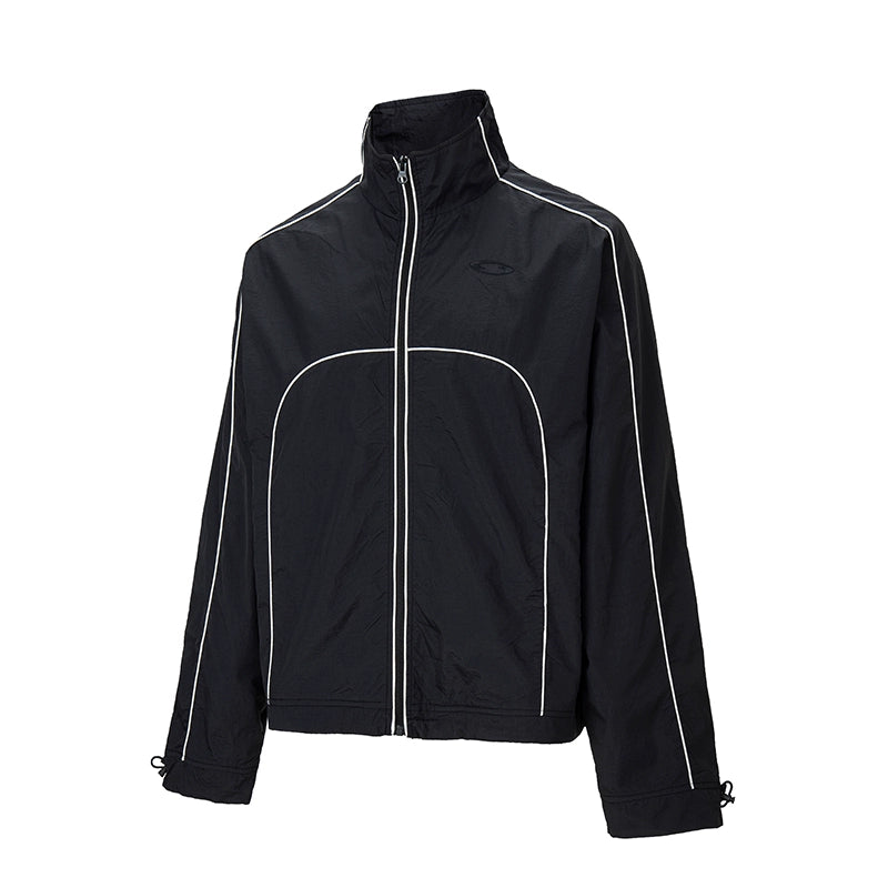 F2CE Color Block Patchwork Track Jacket | Face 3 Face