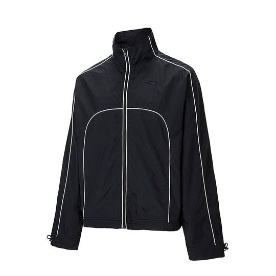 F2CE Color Block Patchwork Track Jacket | Face 3 Face