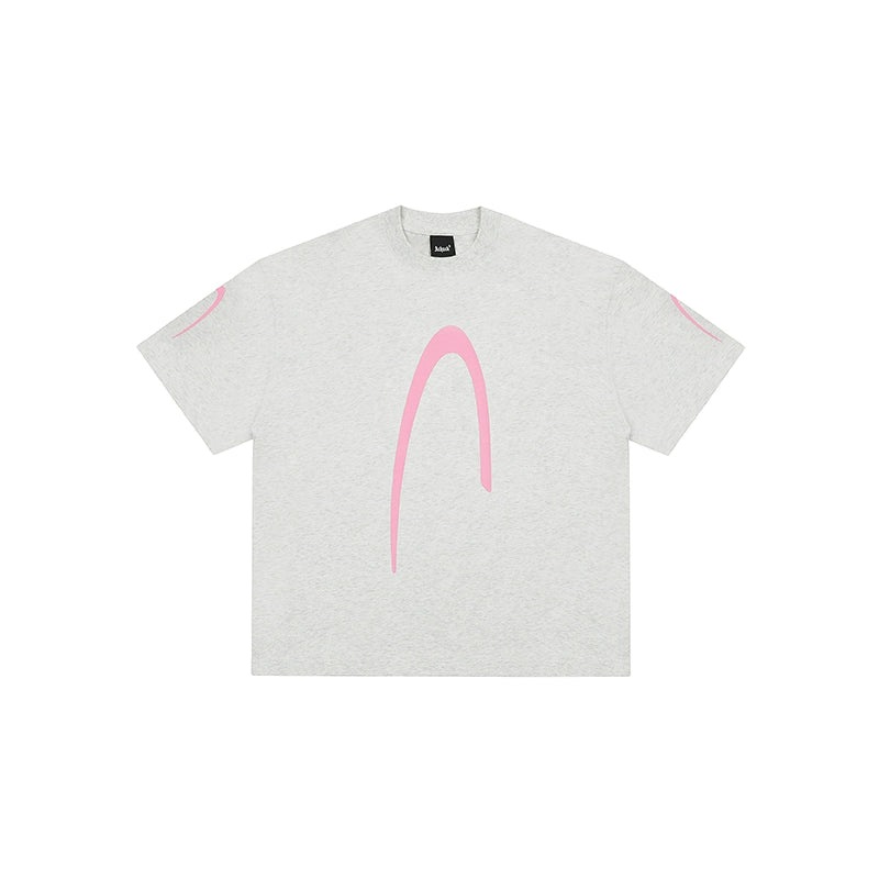 Achock Premium Logo Print Tee | Face 3 Face