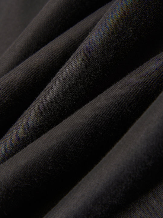 BLIND NO PLAN Double-Waisted Pinch Pleat Sweatpants | Face 3 Face