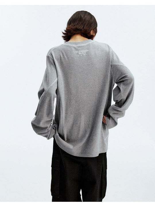 MEDM Functional Thermal Long Sleeve Tee | Face 3 Face
