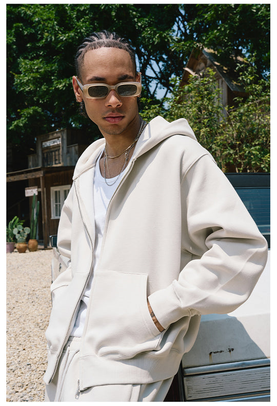 Remedy RMD 3D Gel Print Zip Up Hoodie | Face 3 Face