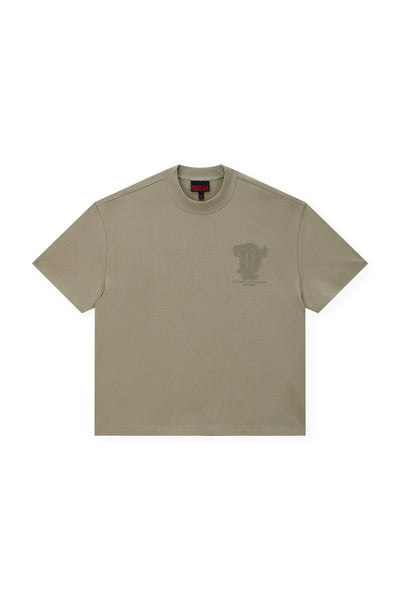 DICETINY Basic Logo Printing Tee | Face 3 Face