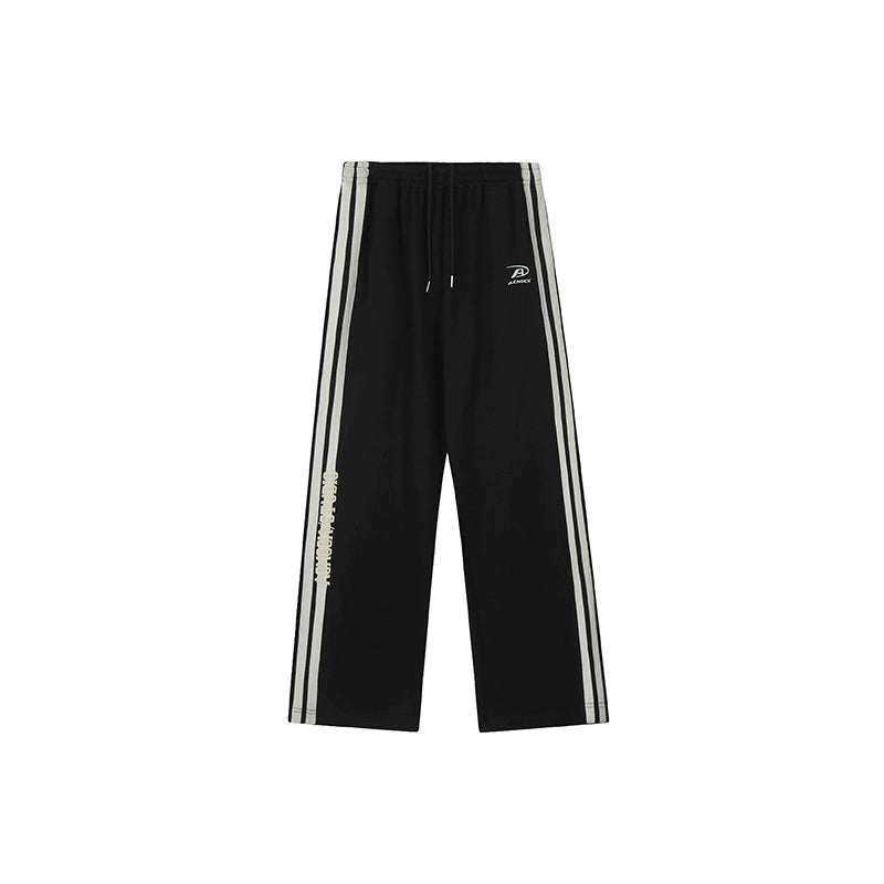 Achock Side Striped Baggy Sweatpants | Face 3 Face