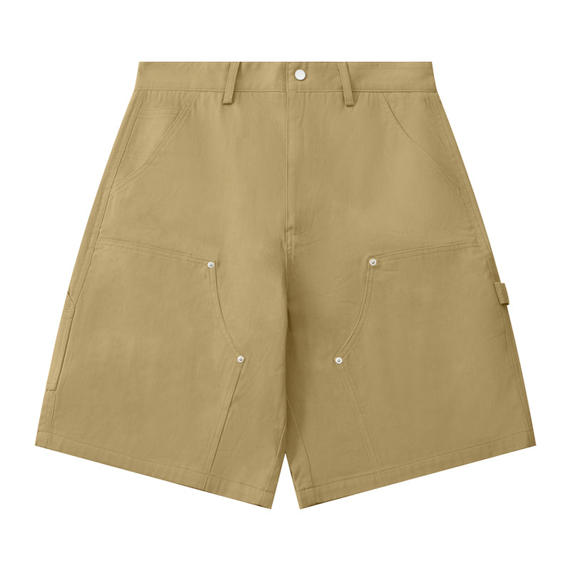 F3F Select Lumberjack Studded Work Shorts