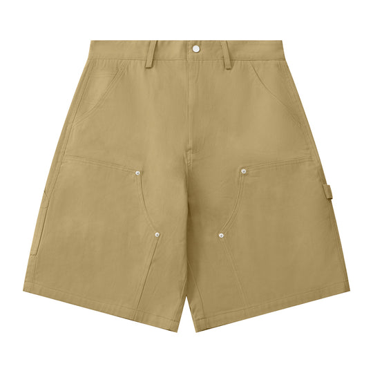 F3F Select Lumberjack Studded Work Shorts