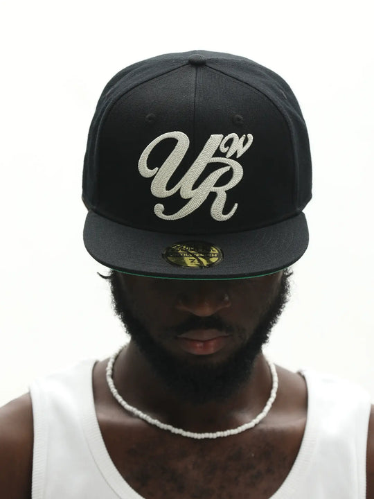 UNTILWERICH 3D Embroidered Front Baseball Cap | Face 3 Face