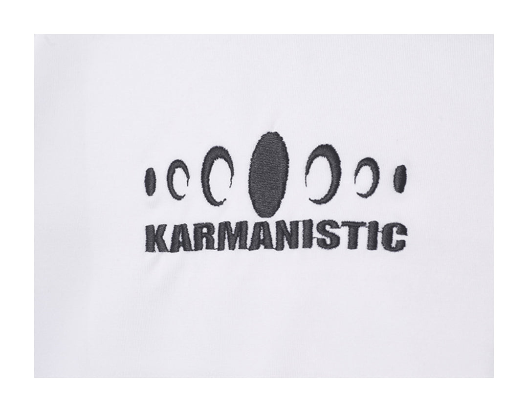 KARMANISTIC Embroidered Long Sleeve Uniform Jersey | Face 3 Face