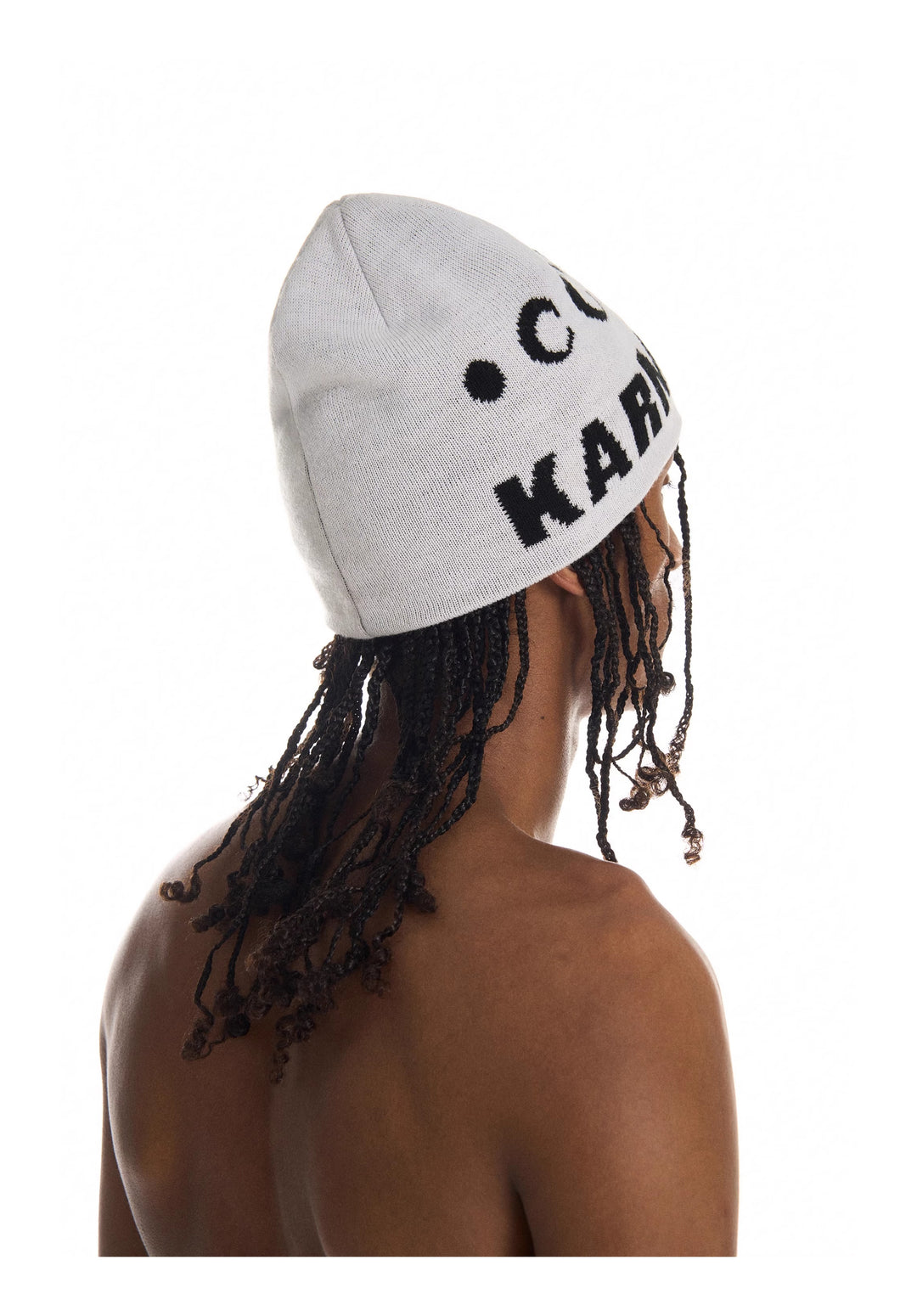 KARMANISTIC Logo Beanie | Face 3 Face