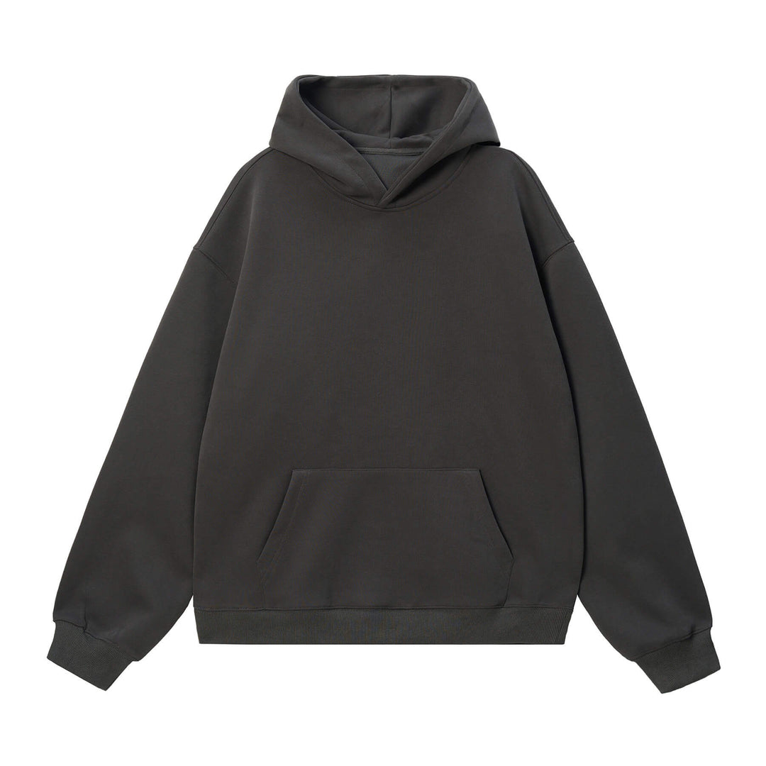 JHYQ Heavyweight Essential Hoodie | Face 3 Face