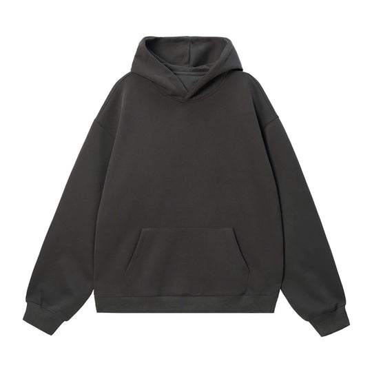 JHYQ Heavyweight Essential Hoodie | Face 3 Face