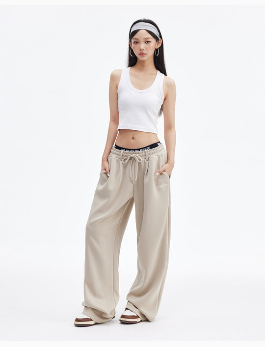 MEDM Cool Touch Loose Sweatpants | Face 3 Face