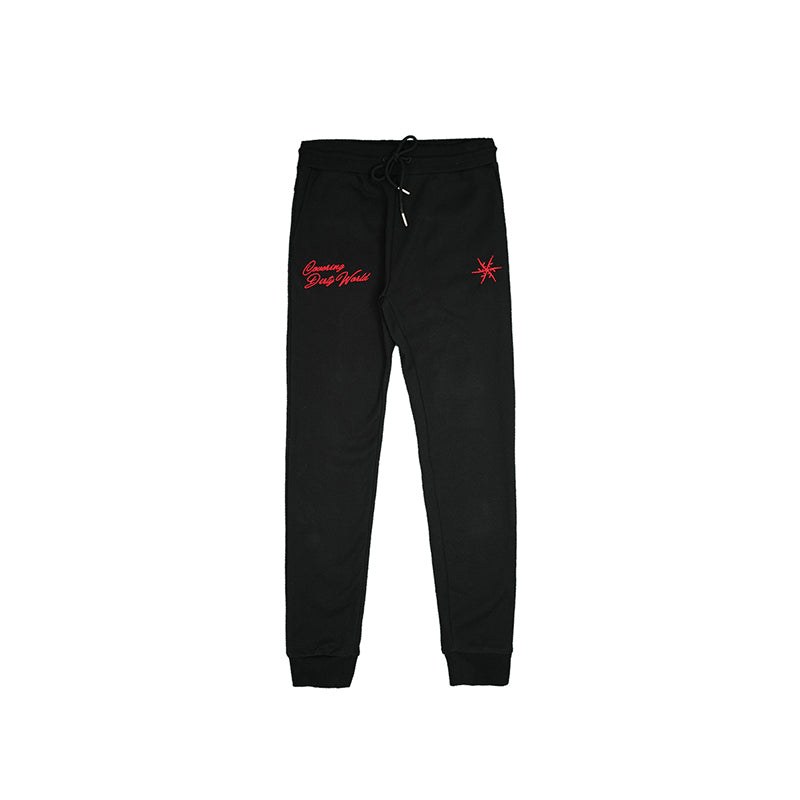 TGFCLUB x SNOWMAKER SAINT Zip Up Hoodie and Sweatpants | Face 3 Face