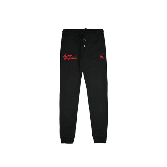 TGFCLUB x SNOWMAKER SAINT Zip Up Hoodie and Sweatpants | Face 3 Face