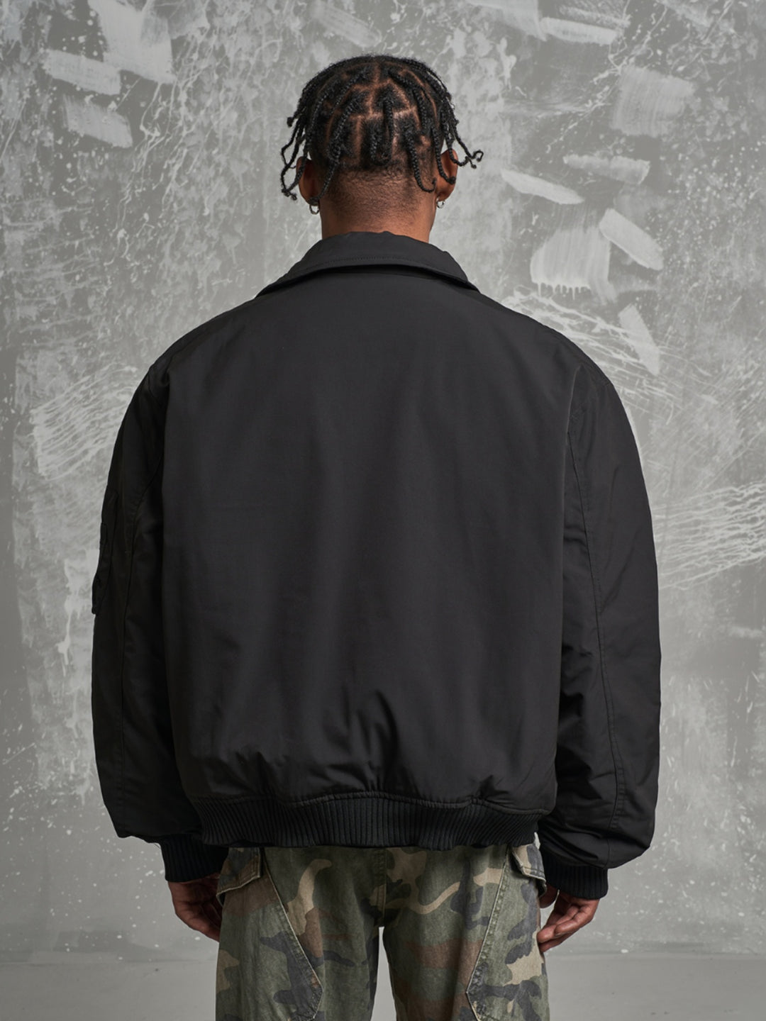 F3F Select Bomber Flight Jacket | Face 3 Face