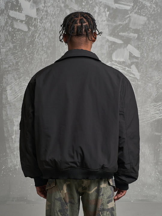 F3F Select Bomber Flight Jacket | Face 3 Face