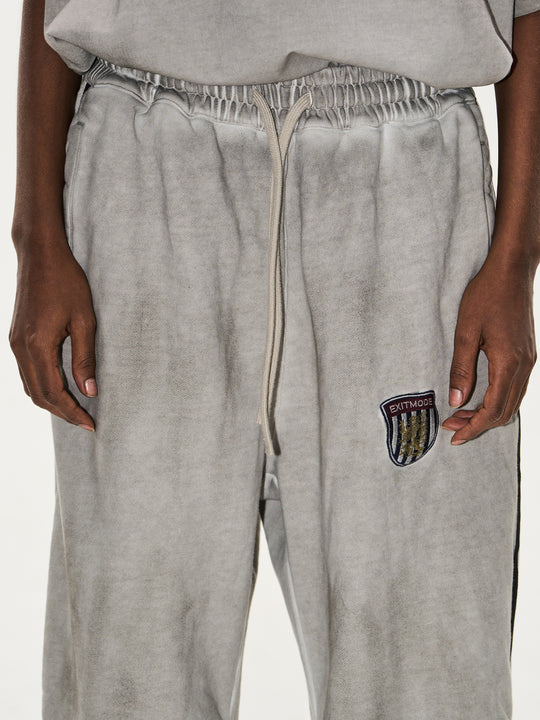 BLIND NO PLAN Distressed Washed Baggy Sport Sweatpants | Face 3 Face