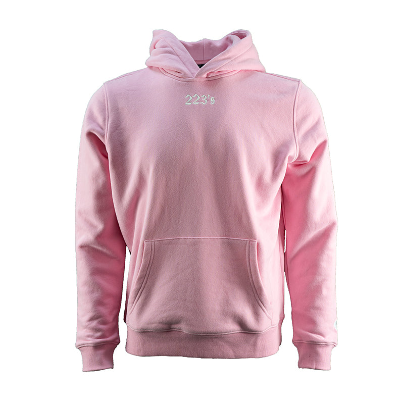 TGFCLUB 223 Embroidered Basic Hoodie and Sweatpants | Face 3 Face