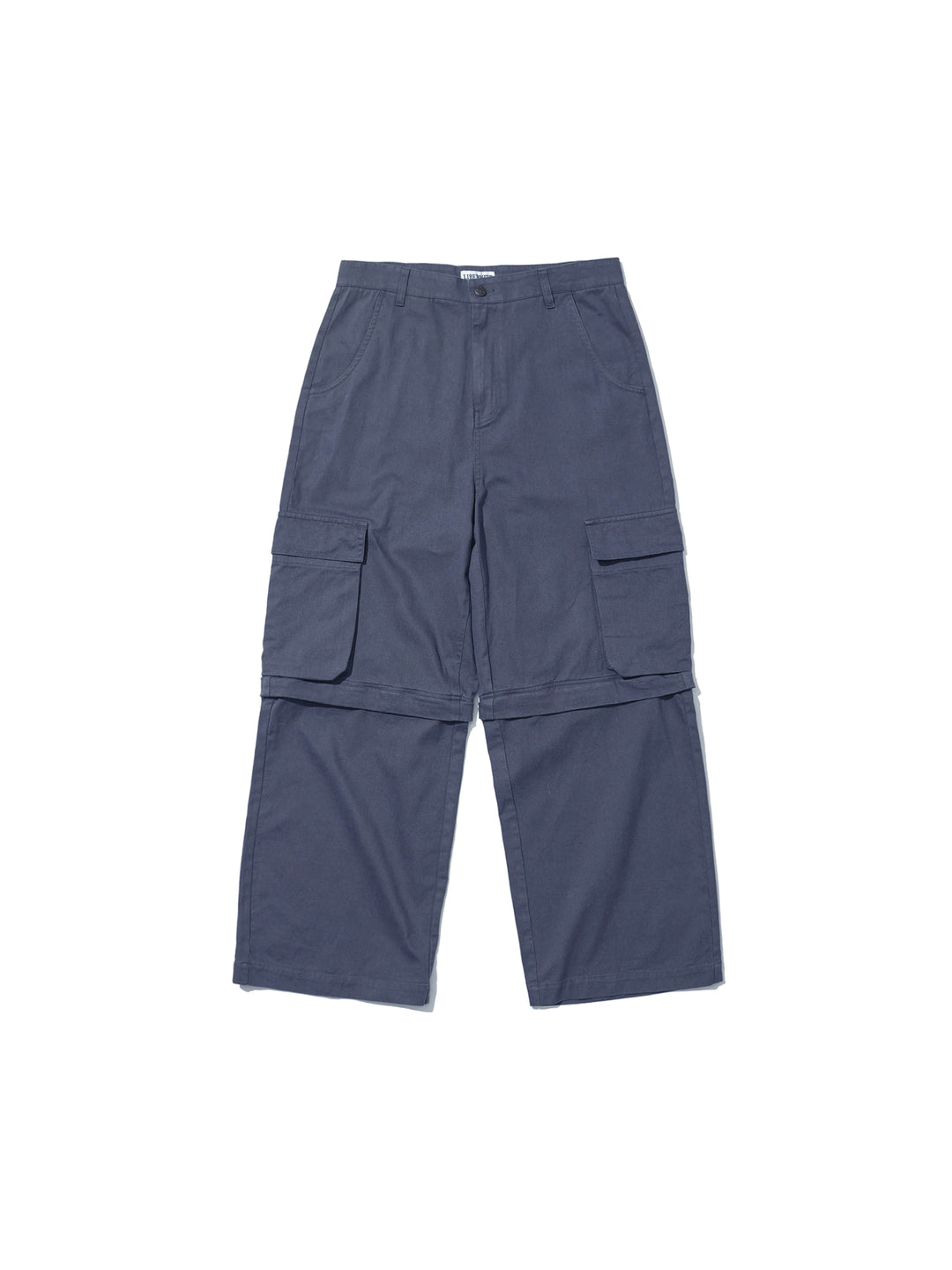 LIBERAFIT 3D Patch Pocket Zip Off Cargo Pants | Face 3 Face