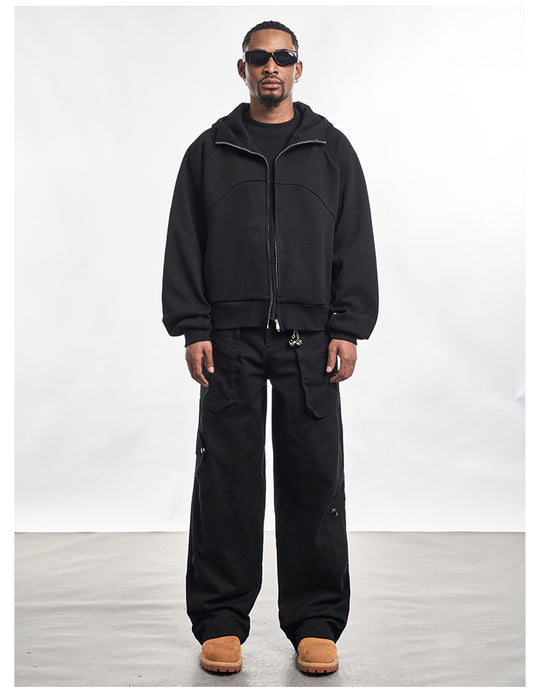 F3F Select 3D Patch Pocket Work Pants | Face 3 Face