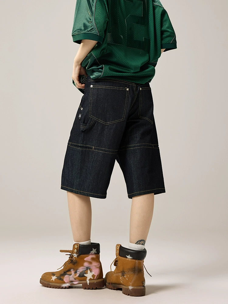 Remedy Painter Baggy Jorts | Face 3 Face