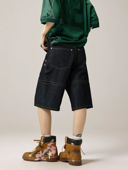 Remedy Painter Baggy Jorts | Face 3 Face