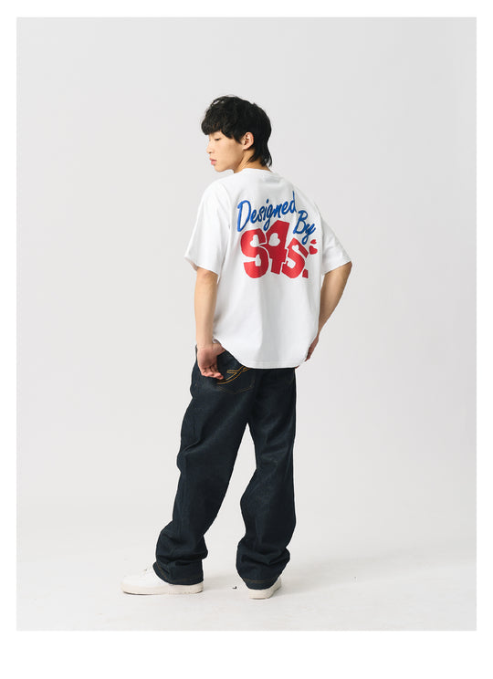 S45 Original Dark Blue Jeans | Face 3 Face