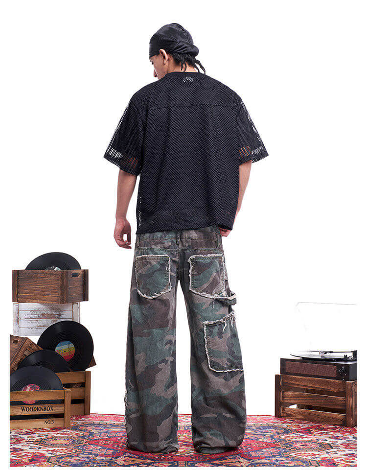 F3F Select 09 Mesh Short Sleeve Jersey | Face 3 Face