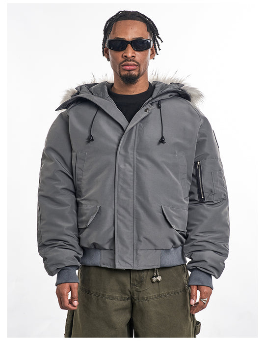 F3F Select N-2B Short Flight Jacket | Face 3 Face
