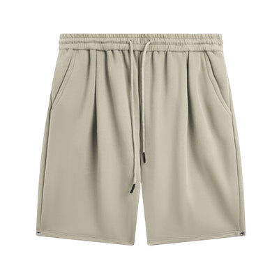 F3F Select Street Basic Wide Short Sweatpants