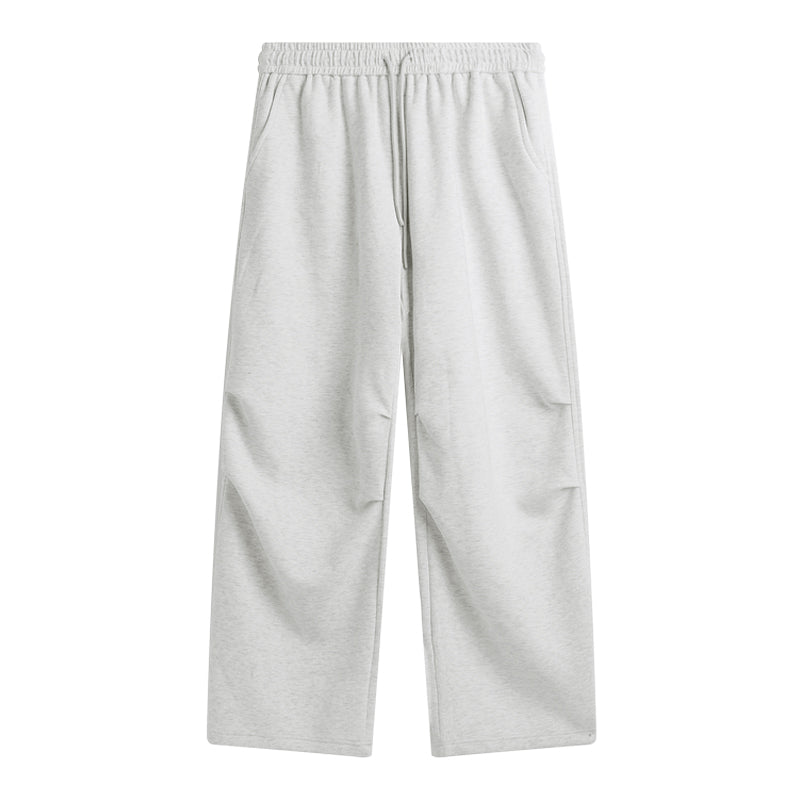 F3F Select Pleated Sports Sweatpants