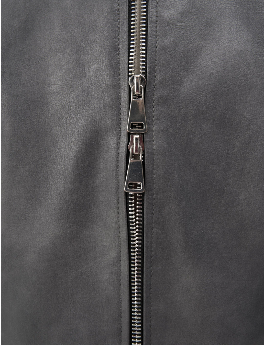 KARMANISTIC Racing Short Leather Jacket | Face 3 Face