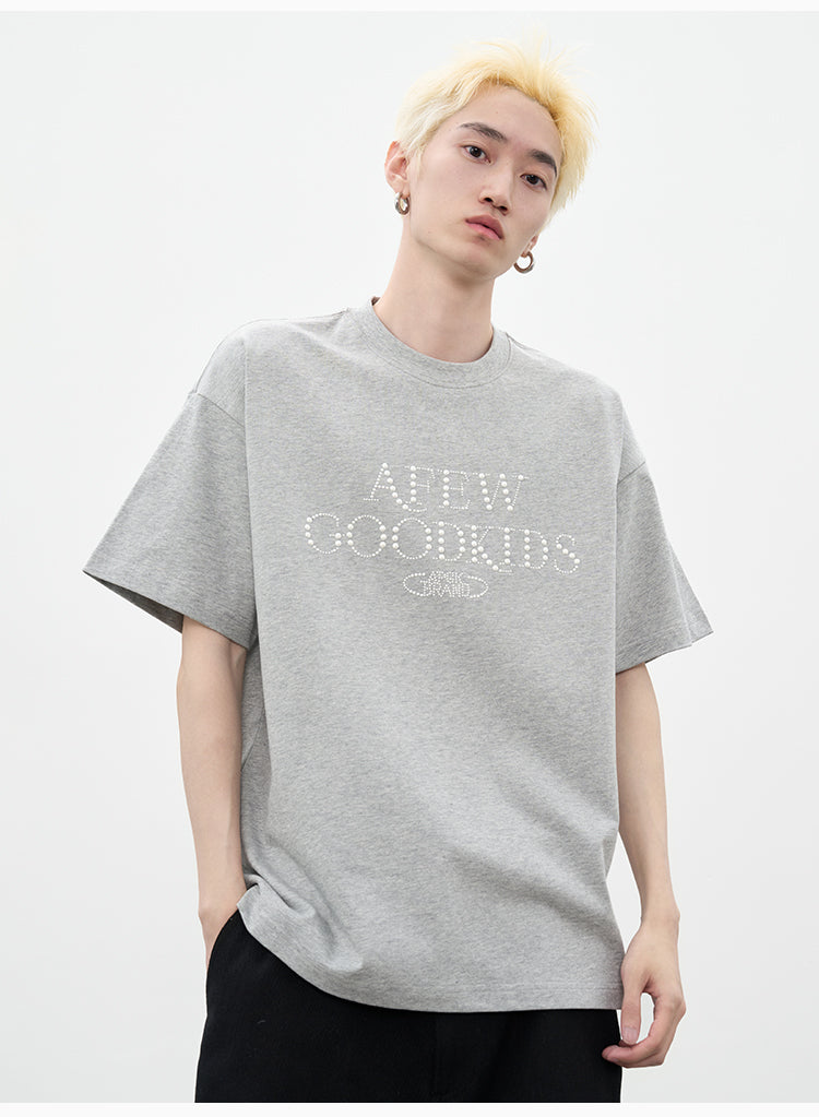 AFGK Pearl Logo Tee | Face 3 Face