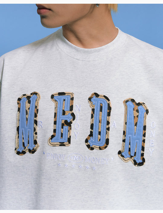MEDM Animal Patch Logo Tee | Face 3 Face