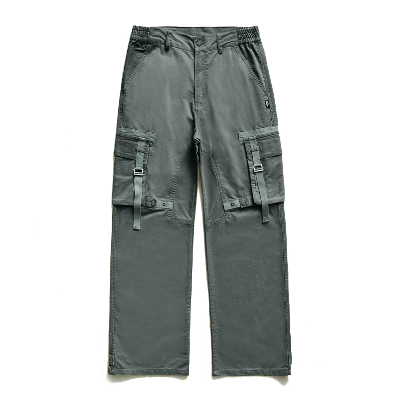 Remedy Flutter Belt Multi Pocket Work Cargo Pants | Face 3 Face