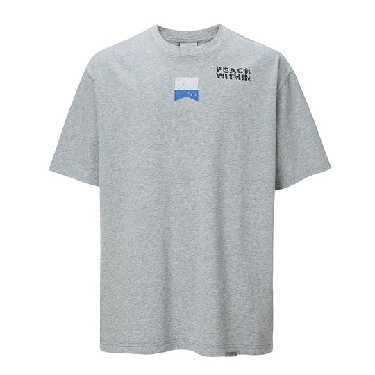F2CE Dive Point Flag Printed Tee | Face 3 Face