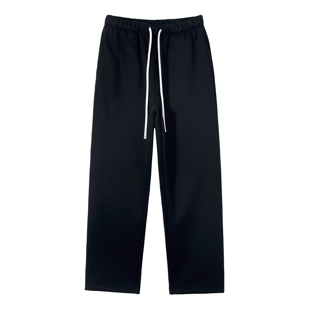 F3F Select High Street Heavyweight Solid Color Straight Sweatpants