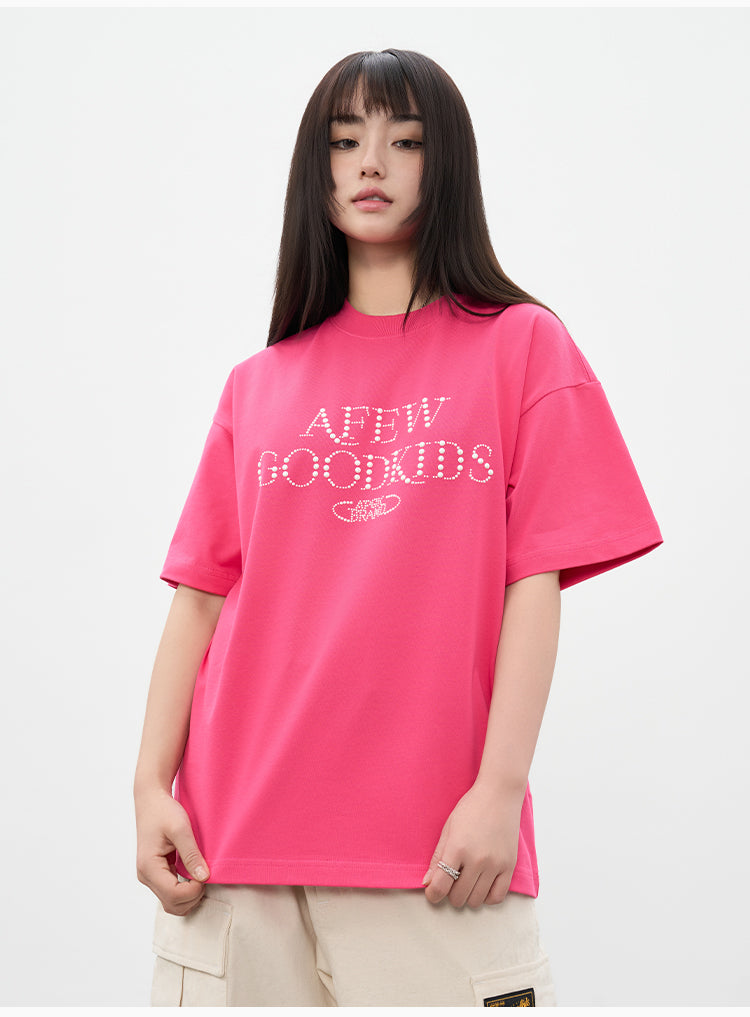 AFGK Pearl Logo Tee | Face 3 Face