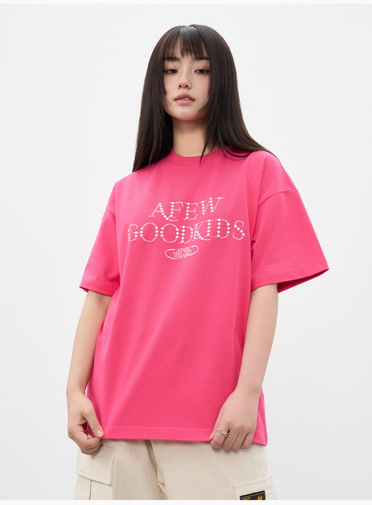 AFGK Pearl Logo Tee | Face 3 Face